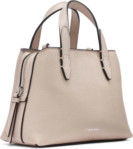 Vista 5 de Calvin Klein Millie 2 en 1 - Mini bolso cruzado con triple compartimento