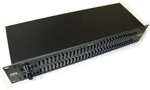 Vista 8 de EMB Sistema de sonido profesional EB631EQ Ecualizador gráfico