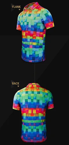 Vista 7 de HUGS IDEA Camisa Aloha de manga corta para hombre y adulto