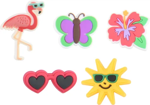 Vista 6 de Dijes de zapatos para decoración de zapatos, accesorios para adornos de niñas, niños, hombres y mujeres, recuerdos de fiesta