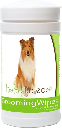 Vista 16 de Healthy Breeds Toallitas multiusos para aseo y desodorización para perros Affenpinscher – Más de 200 razas – Limpia las almohadillas para las patas
