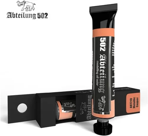 Vista 17 de ABTEILUNG 502 Kit modelo, 0.7 fl oz, tono básico de carne