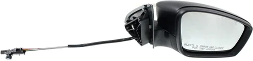 Vista 52 de Espejo Kool Vue compatible con Volkswagen Passat 2012-2015 lado del conductor