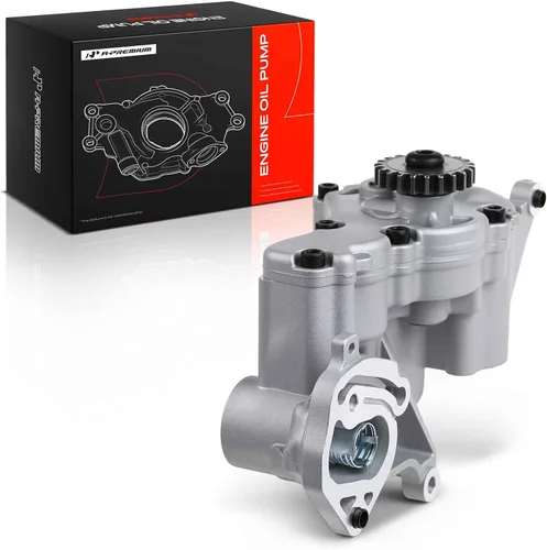 Vista 10 de A-Premium Bomba de aceite de motor compatible con Volkswagen Jetta/Passat 2008-2010, Tiguan, Beetle, CC, Eos, GTI y Audi A3, Q3, TT, A3/Q3/TT