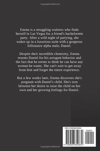 Vista 2 de Daniel's Secret Baby A Grumpy Billionaire Romance