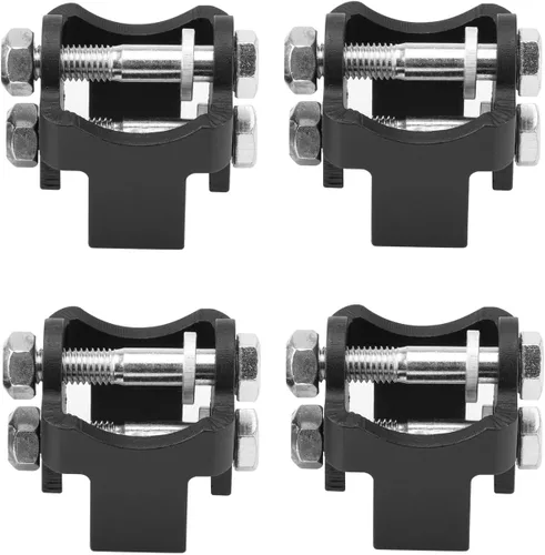 Vista 9 de WeiSen Kit de elevación de 2 pulgadas compatible con Can Am Defender HD5/HD8/HD10/500 800 1000 2016-2025, kit de elevación de suspensión trasera