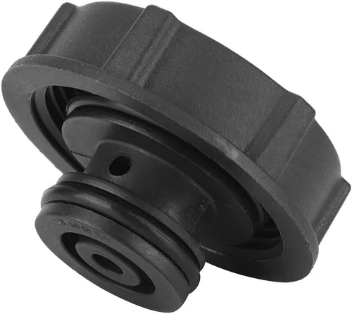 Vista 7 de KIMISS Tapa de depósito de refrigerante, sistema de enfriamiento automático para automóvil, tapa de tanque de agua de expansión de radiador