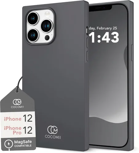 Vista 147 de Cocomii - Funda rectangular compatible con iPhone Xs/X - Perla opalescente, brillo brillante, para mujeres, niñas, hombres, funda protectora