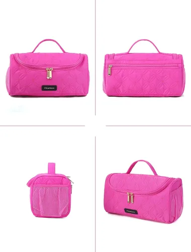 Vista 4 de Clearlove Moda unisex para adultos, rosa