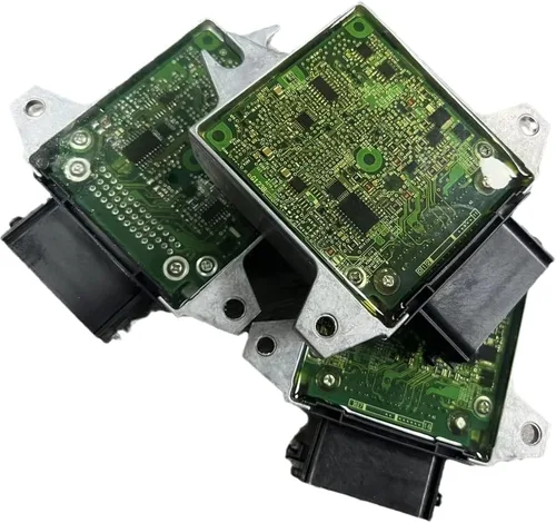 Vista 2 de LF8M189E1ABCDEFGH 2010-2014 Unidad de control de transmisión automática compatible con Mazda 3 2.0L 2.3L 2.5L TCU TCM módulo de control