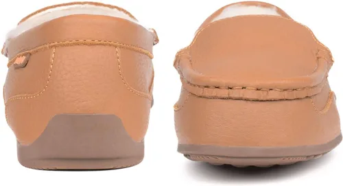 Vista 2 de Parfeying Zapatos de estilo de conducción de espuma viscoelástica para hombre para interiores y exteriores