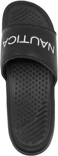 Vista 4 de Nautica Sandalias deportivas cómodas para hombre