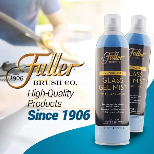 Vista 7 de Fuller Brush Spray de gel de vidrio (paquete de 6)