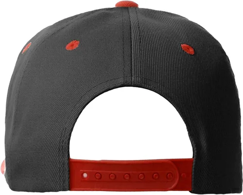 Vista 67 de Daxton Gorra clásica con visera de billete plano con letras del alfabeto inglés antiguo de la A a la Z