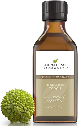 Vista 10 de Au Natural Organics Aceite de batana 100% puro con flores de resurrección para el crecimiento, hidratación, restauración, protección y volumen