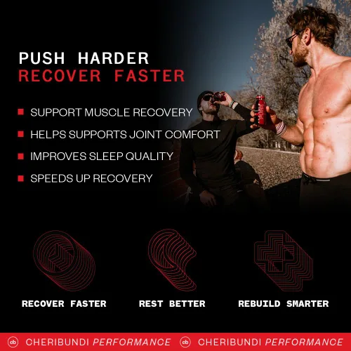 Vista 5 de Cheribundi Jugo de cereza agria 100% ligero Jugo de cereza ácida bajo en calorías y bajo en azúcar Bebida de recuperación de atletas Promueve