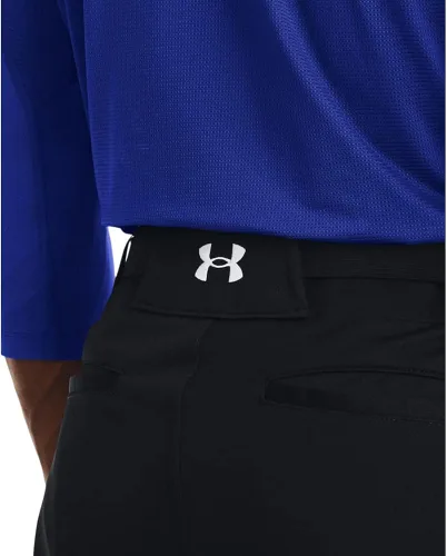 Vista 6 de Under Armour Pantalón de béisbol de pierna recta para hombre 22