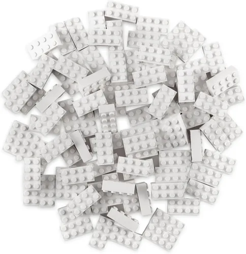 Vista 7 de Strictly Briks - Classic Briks - Kit de iniciación de construcción 100 % compatible con todas las principales marcas de bloques