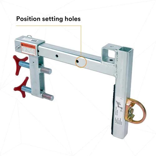 Vista 7 de 3M™ Anclaje para parapeto de hormigón DBI-SALA® 8523178, 1 EA