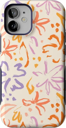 Vista 32 de Funda Casely para iPhone 12 Mini Todo lo que necesitas es amor Beatles Compatible con MagSafe Diseño protector audaz