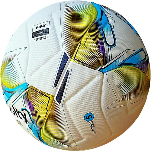 Vista 5 de GOLTY Latir Soccer Match Ball Colombian League Dimayor Liga Bet Play
