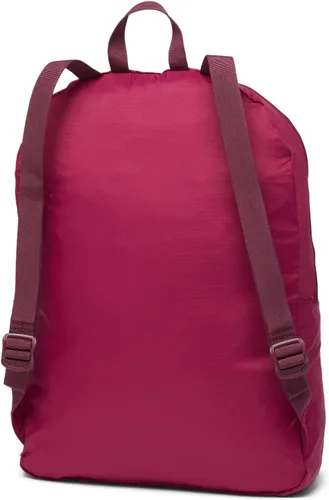 Vista 2 de Columbia Mochila ligera unisex de 21 litros, cebolla roja, talla única