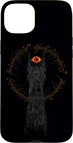 Vista 9 de The Lord of the Rings Tower of Mordor - Carcasa para iPhone 17