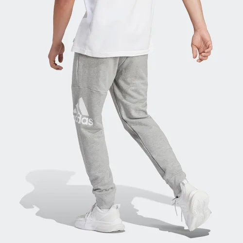 Vista 5 de adidas Pantalones Essentials con logotipo de felpa francesa para hombre