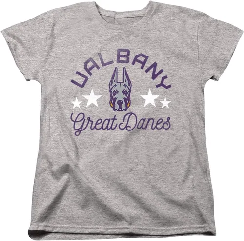 Vista 94 de LOGOVISION Colección oficial de camisetas para mujer con diseño de mascota universitaria