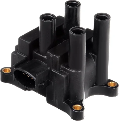 Vista 123 de ECCPP Bobinas de encendido compatibles con Dodge Caravan, B150, B250, B350, B2500, B3500, Dakota 1991-1997, repuesto para UF97 5C1707 para viajes