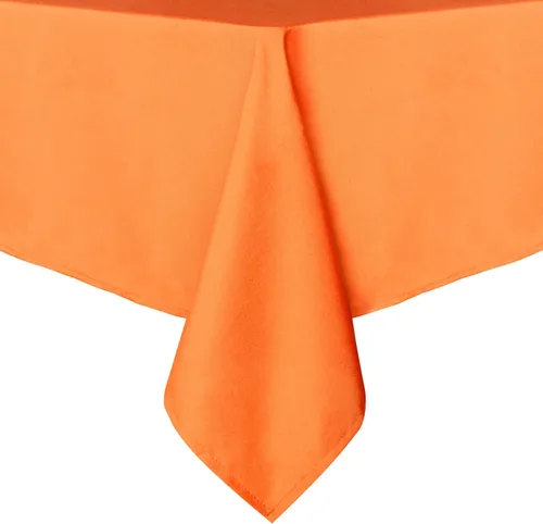 Vista 14 de Sancua Mantel cuadrado resistente a manchas y arrugas, lavable, de poliéster, decorativo de tela para mesa de comedor, fiestas de bufé y campamento