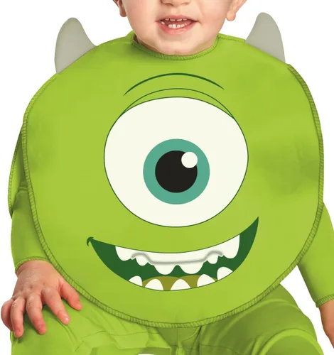 Vista 3 de Disguise Disfraz clásico infantil de Mike, de Monsters University, Disney Pixar