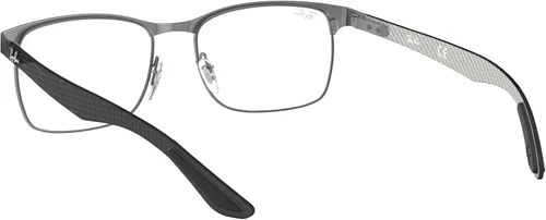 Vista 6 de Ray-Ban RX8416 Square Prescription Eyeglass Frames