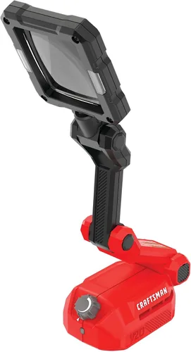Vista 3 de CRAFTSMAN Lupa V20 con luz, herramienta desnuda solamente (CMCE020B)
