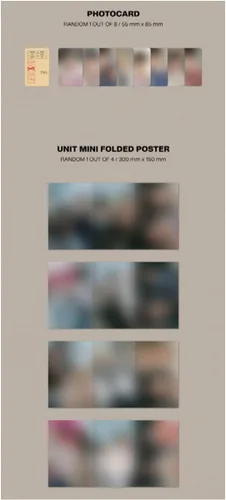 Vista 4 de Stray Kids Mini álbum - MAXIDENT (Case Ver.) ÁLBUM [ HAN COVER ]