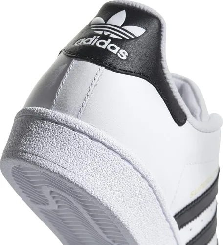 Vista 5 de Adidas Originals - Tenis Superstar elásticos y unisex para bebé