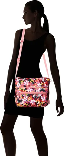 Vista 7 de Verabradley - Bolso cruzado de algodón para mujer