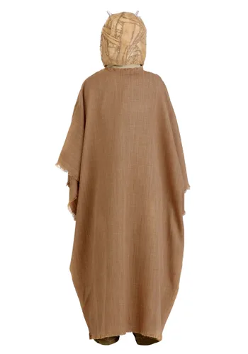 Vista 8 de Disfraz Deluxe de Tusken Raider para Niños de Star Wars Multicolor