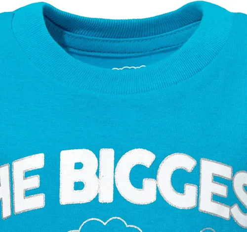 Vista 7 de Thomas & Friends Tank Engine - Paquete de 2 camisetas para niños pequeños a niños pequeños