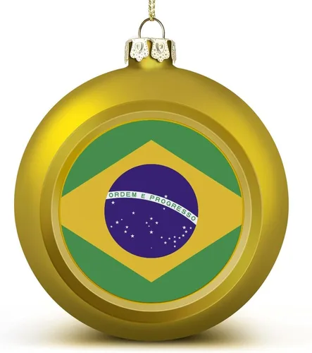 Vista 64 de Boobs Funny Shatterproof Matte Christmas Balls for Tree Wreath Home Decor 1PCS