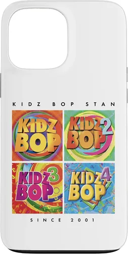 Vista 24 de Funda para iPhone 16 KIDZ BOP Stan
