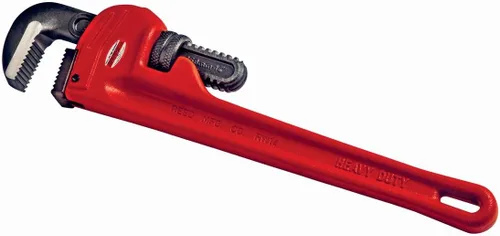 Vista 4 de REED Llave de tubo resistente RW8 de 8