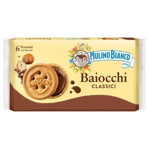 Vista 4 de Mulino Bianco - Baiocchi - 11.85 oz