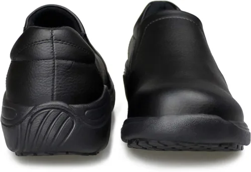 Vista 4 de Hawkwell Women's Slip On Lightweight Slip Resistant Comfort Nursing Shoes