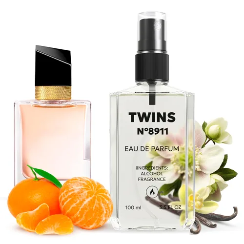 Vista 198 de TWINS Impresión de Bombshell Perfume para mujer Eau de Parfum Nro.1156 3.4 fl oz (100 ml)
