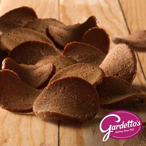 Vista 4 de Gardetto's Special Request Chips de centeno de ajo, bolsa de aperitivos, 8 oz