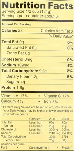 Vista 4 de Cento Foods Tomates enteros orgánicos, 28 OZ