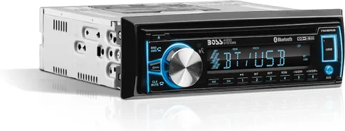 Vista 9 de BOSS Audio Systems 656BCK - Paquete estéreo para automóvil - Din único, Bluetooth, CD MP3 USB AM Radio FM, altavoces de rango completo de 6.5