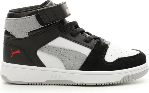Vista 5 de PUMA Tenis unisex Rebound para niños