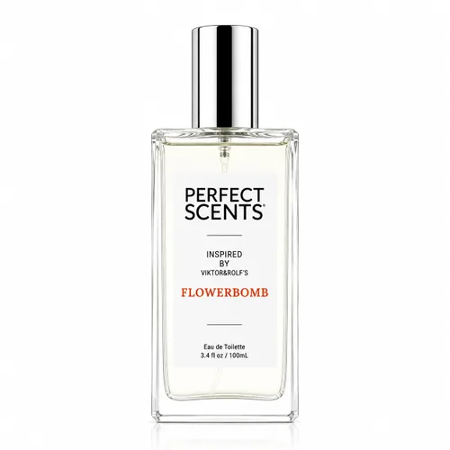 Vista 29 de Perfect Scents Fragancias Eau de Toilette para mujer Vegano y sin parabenos 3.4 onzas líquidas